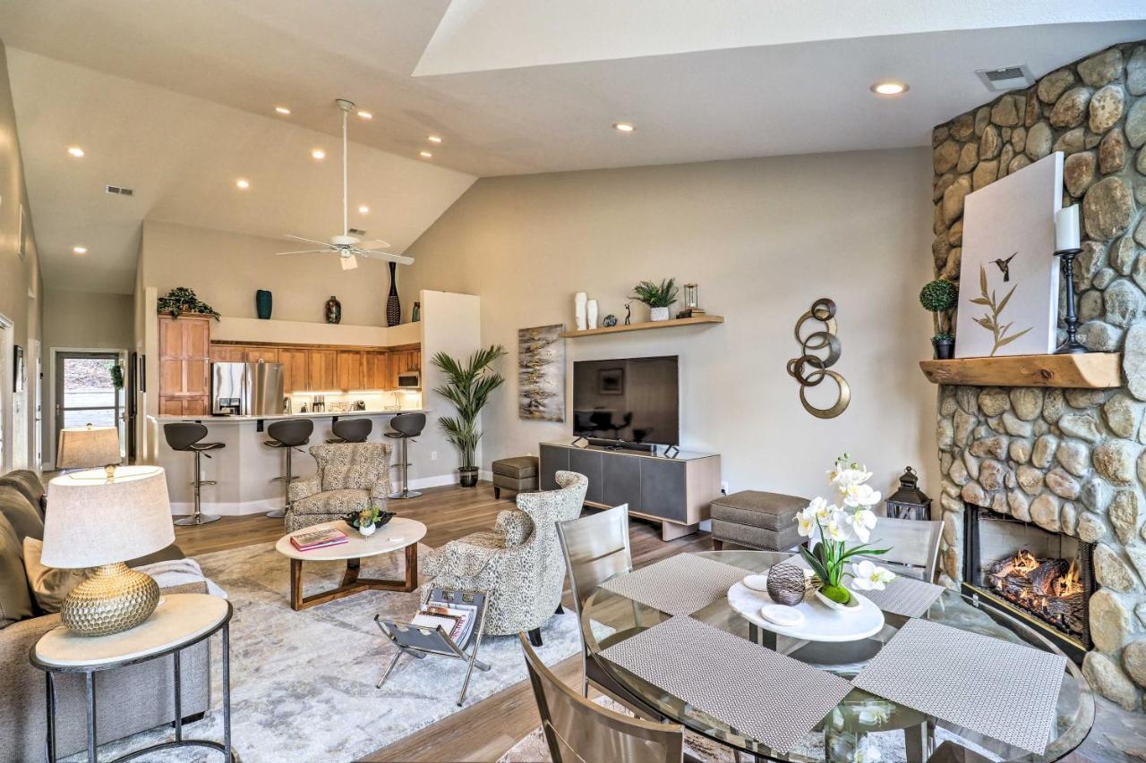 Lake Lure Condo With Resort Pool And Beach Access! المظهر الخارجي الصورة