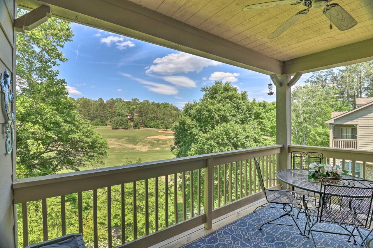 Lake Lure Condo With Resort Pool And Beach Access! المظهر الخارجي الصورة