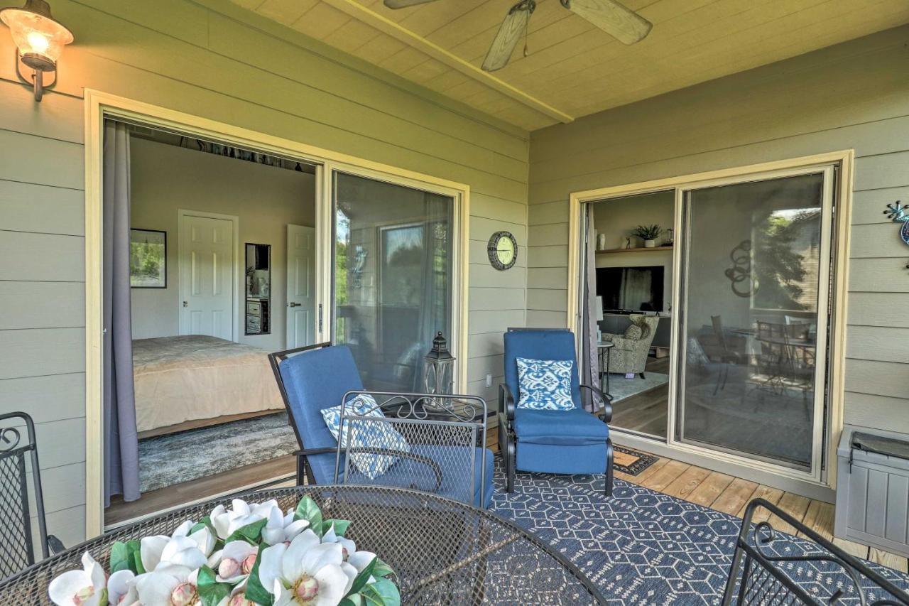 Lake Lure Condo With Resort Pool And Beach Access! المظهر الخارجي الصورة