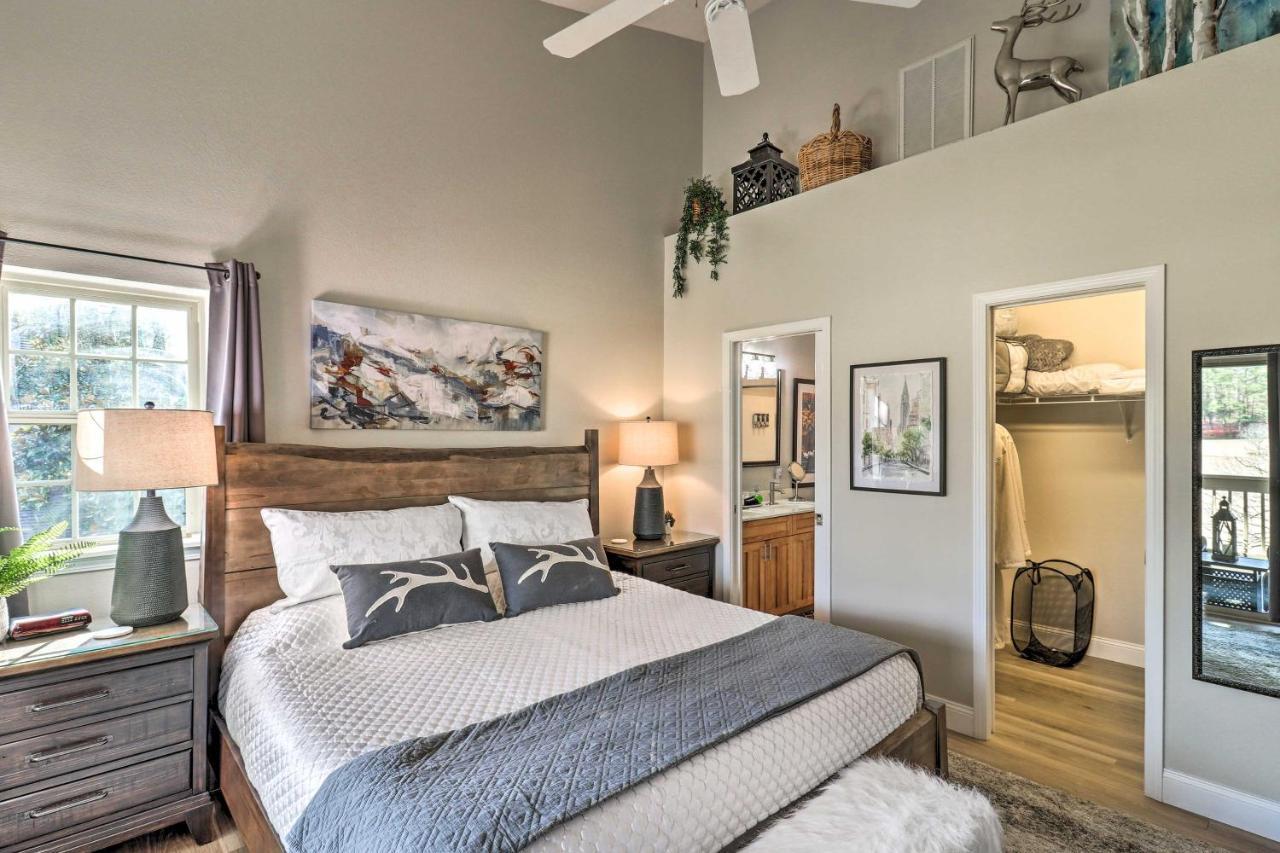 Lake Lure Condo With Resort Pool And Beach Access! المظهر الخارجي الصورة