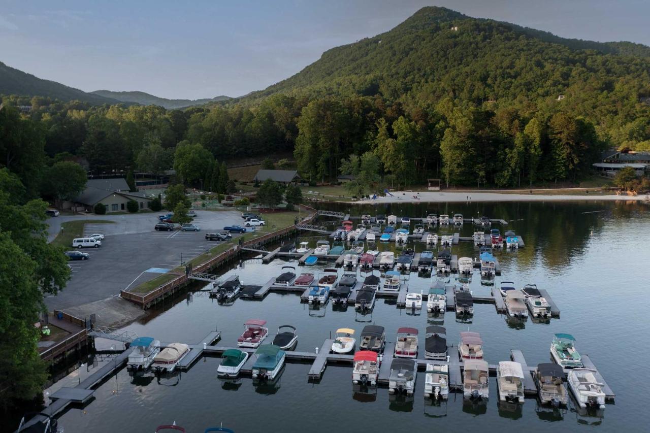 Lake Lure Condo With Resort Pool And Beach Access! المظهر الخارجي الصورة