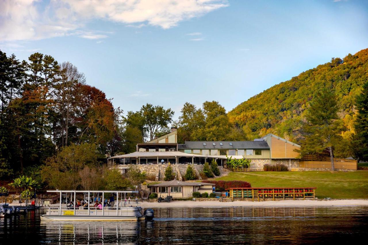 Lake Lure Condo With Resort Pool And Beach Access! المظهر الخارجي الصورة