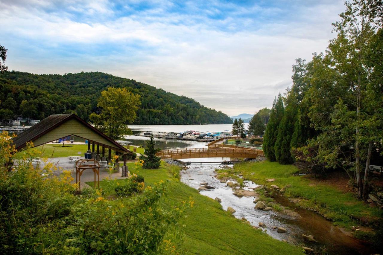 Lake Lure Condo With Resort Pool And Beach Access! المظهر الخارجي الصورة
