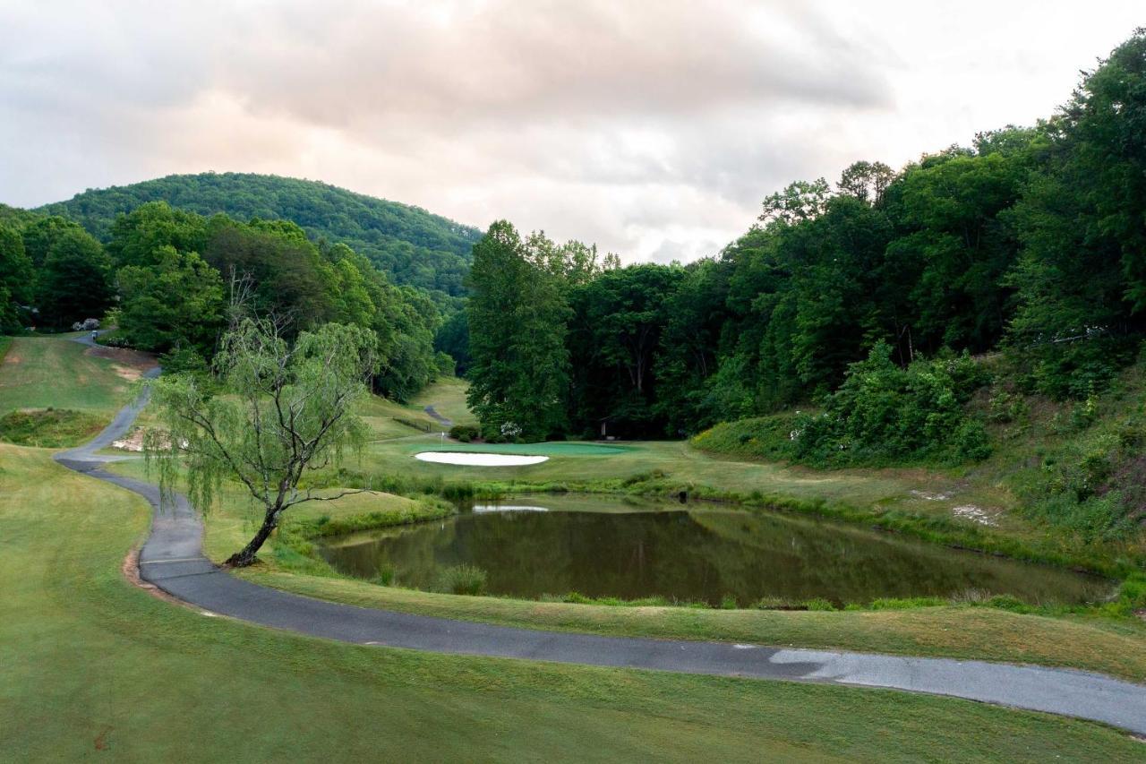 Lake Lure Condo With Resort Pool And Beach Access! المظهر الخارجي الصورة