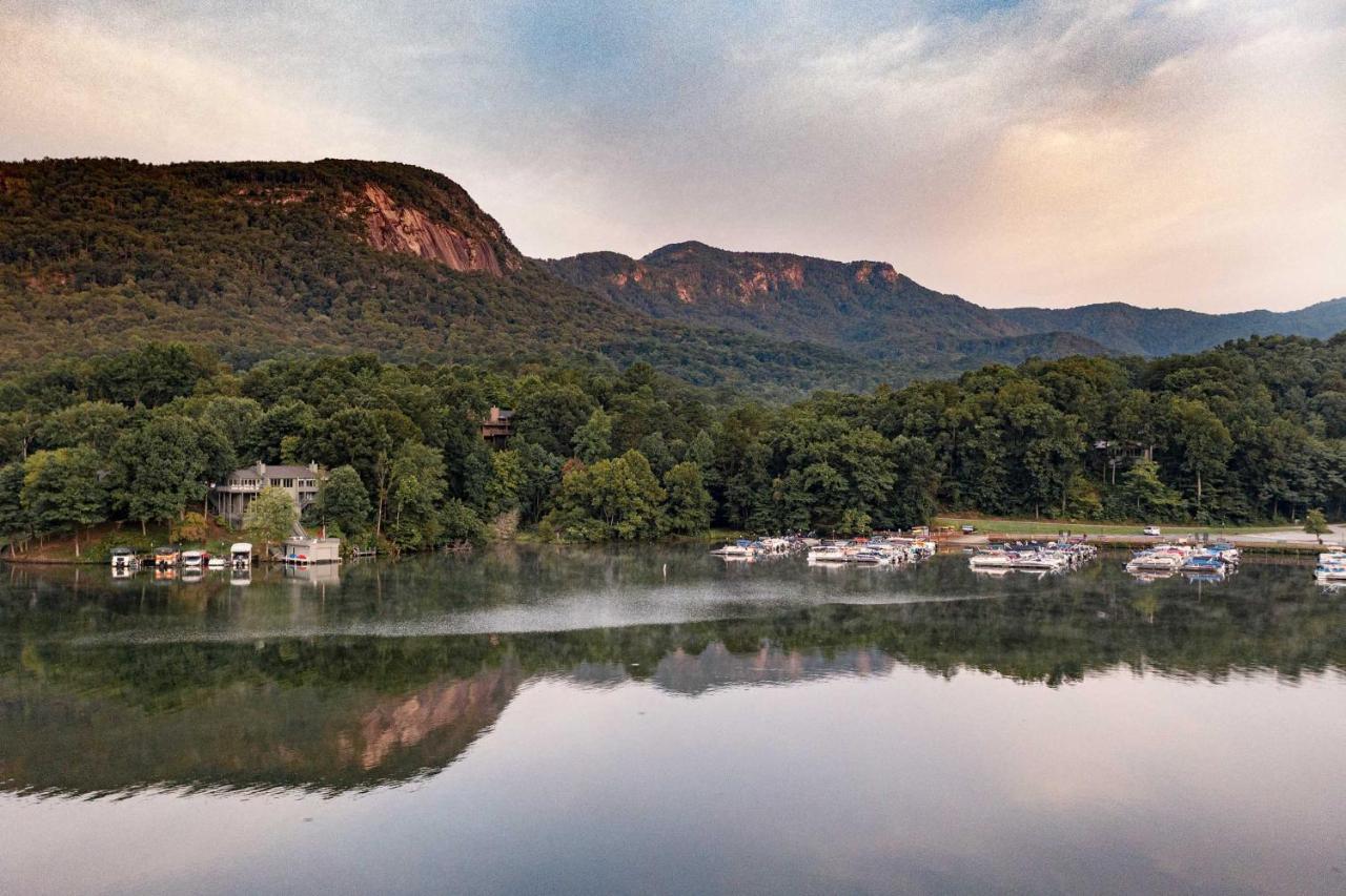 Lake Lure Condo With Resort Pool And Beach Access! المظهر الخارجي الصورة